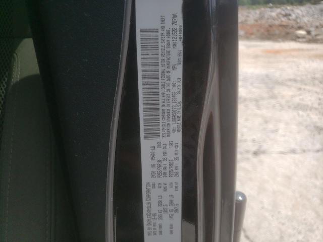 Photo 10 from auction – 2007 JEEP WRANGLER S with VIN 1J8GA59177L138463
