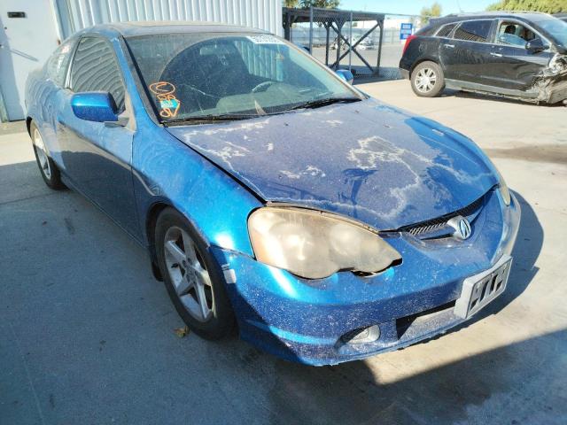 ACURA RSX TYPE-S 2003 with VIN JH4DC53003C800767 - Photo from auction