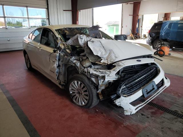 FORD FUSION SE 2013 with VIN 3FA6P0LU8DR207221 - Photo from auction