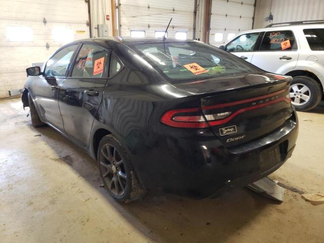 Photo 3 from auction – 2015 DODGE DART SXT with VIN 1C3CDFBB3FD346505