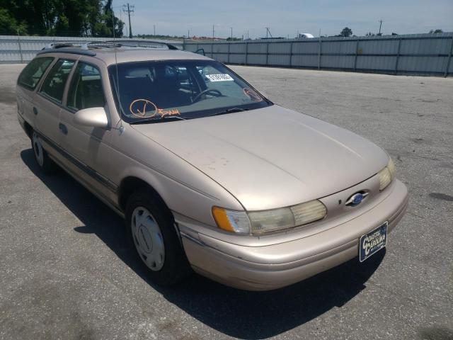 FORD TAURUS GL 1993 with VIN 1FALP5746PA146251 - Photo from auction