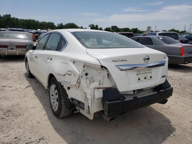 Photo 3 from auction – 2013 NISSAN ALTIMA 2.5 with VIN 1N4AL3AP6DN400605