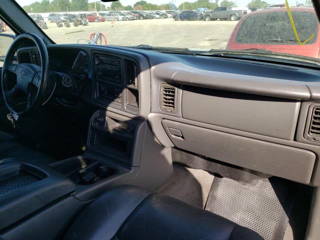 Photo 9 from auction – 2004 CHEVROLET AVALANCHE with VIN 3GNEK12T84G115466