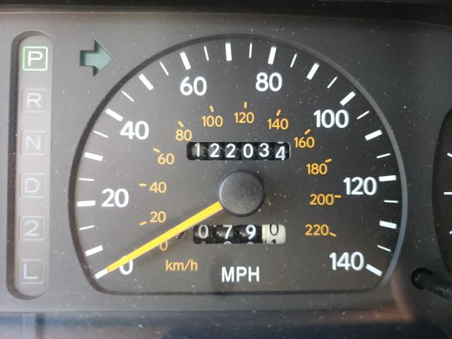 Photo 8 from auction – 1997 TOYOTA AVALON XL with VIN 4T1BF12B7VU150727