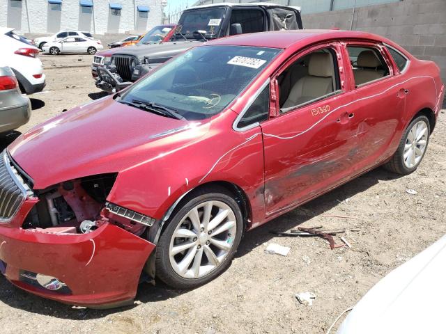 Photo 9 from auction – 2015 BUICK VERANO CON with VIN 1G4PR5SK8F4164738