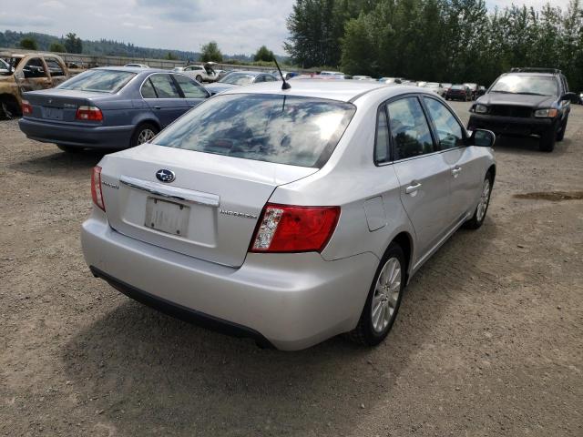 Photo 4 from auction – 2009 SUBARU IMPREZA 2. with VIN JF1GE60619G517518