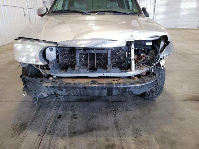 صورة رقم 9 من المزاد - 2004 BUICK RAINIER CX مع VIN 5GADT13S242412282