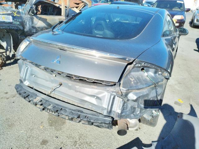 Photo 9 from auction – 2006 MITSUBISHI ECLIPSE GS with VIN 4A3AK24F56E035926