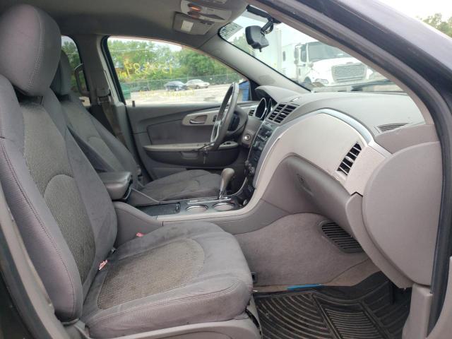 Photo 5 from auction – 2011 CHEVROLET TRAVERSE L with VIN 1GNKVFED3BJ384997