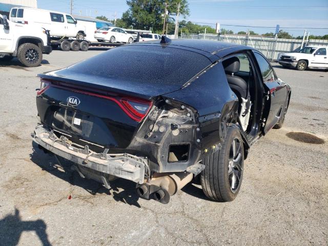 Photo 4 from auction – 2018 KIA STINGER with VIN KNAE15LA0J6031099
