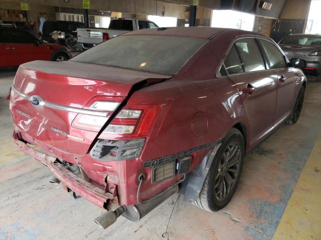 Photo 4 from auction – 2013 FORD TAURUS LIM with VIN 1FAHP2F86DG163956