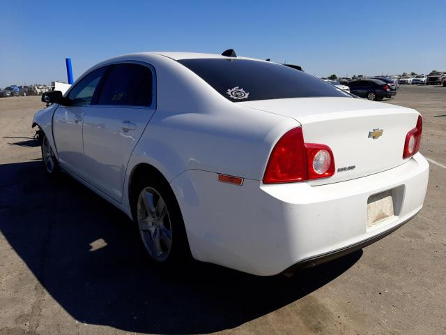Photo 3 from auction – 2012 CHEVROLET MALIBU LS with VIN 1G1ZA5EU1CF147953
