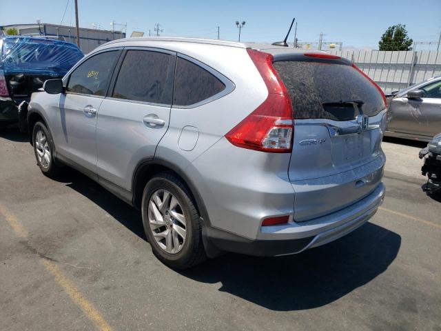 Photo 3 from auction – 2015 HONDA CR-V EXL with VIN 2HKRM3H77FH520397