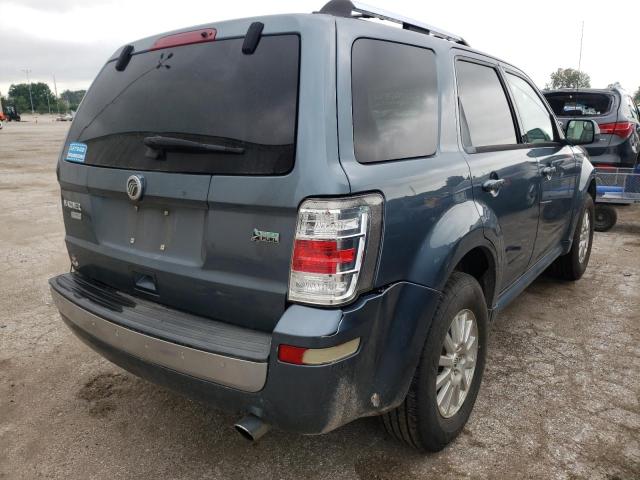 Photo 4 from auction – 2010 MERCURY MARINER PR with VIN 4M2CN9HG4AKJ22686