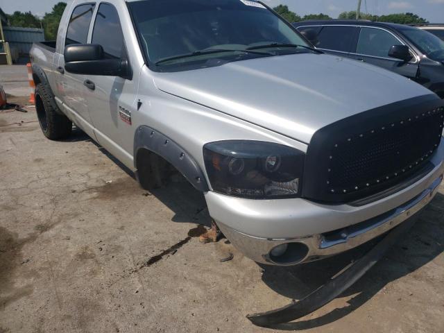 Photo 9 from auction – 2008 DODGE RAM 2500 with VIN 3D7KS29D78G135798