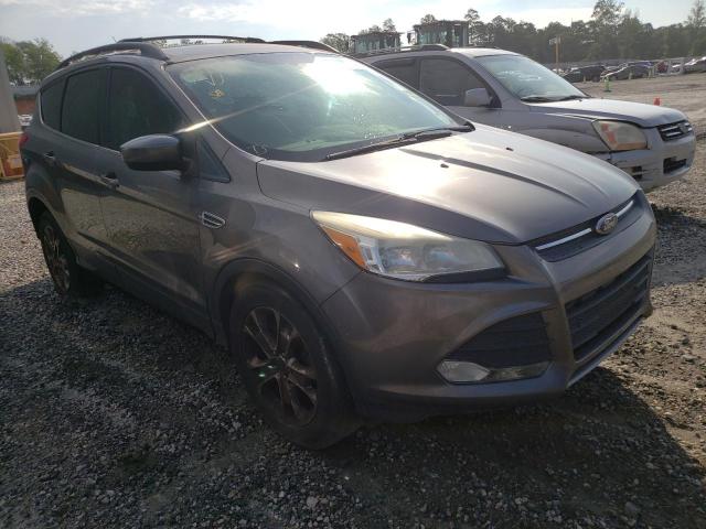 FORD ESCAPE SE 2013 with VIN 1FMCU0GX8DUB94954 - Photo from auction