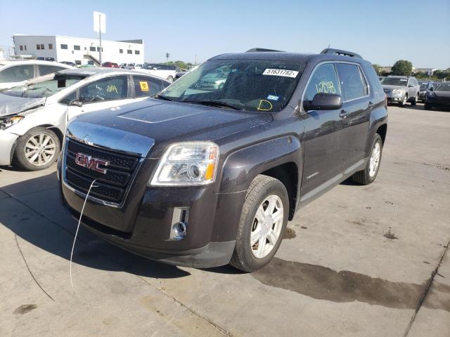 Photo 2 from auction – 2015 GMC TERRAIN SL with VIN 2GKALREK7F6218175