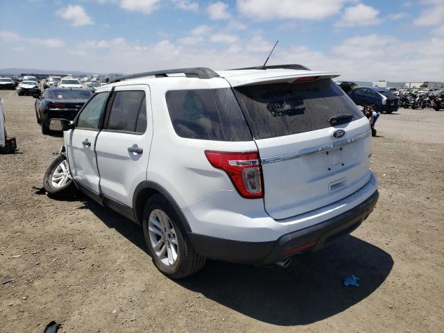 Photo 3 from auction – 2015 FORD EXPLORER with VIN 1FM5K8B87FGB87847