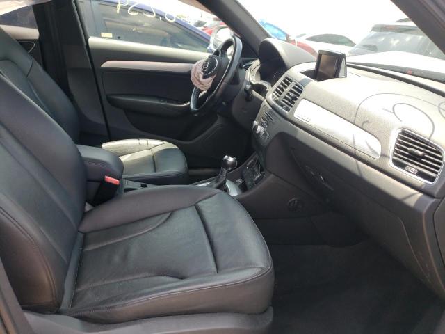 Photo 5 from auction – 2016 AUDI Q3 PREMIUM with VIN WA1EFCFS2GR018370