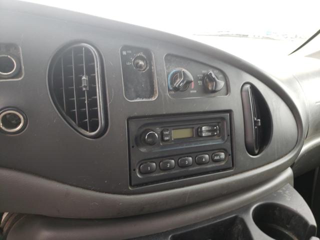 Photo 9 from auction – 2007 FORD ECONOLINE with VIN 1FTNE14W77DA78452