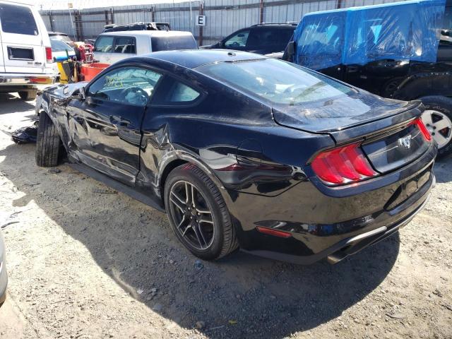 Photo 3 from auction – 2020 FORD MUSTANG with VIN 1FA6P8TH4L5136361