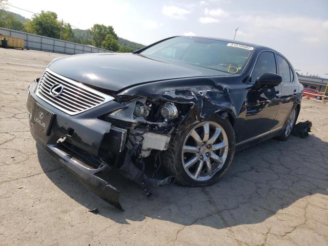 Photo 2 from auction – 2008 LEXUS LS 460 with VIN JTHBL46F585056208