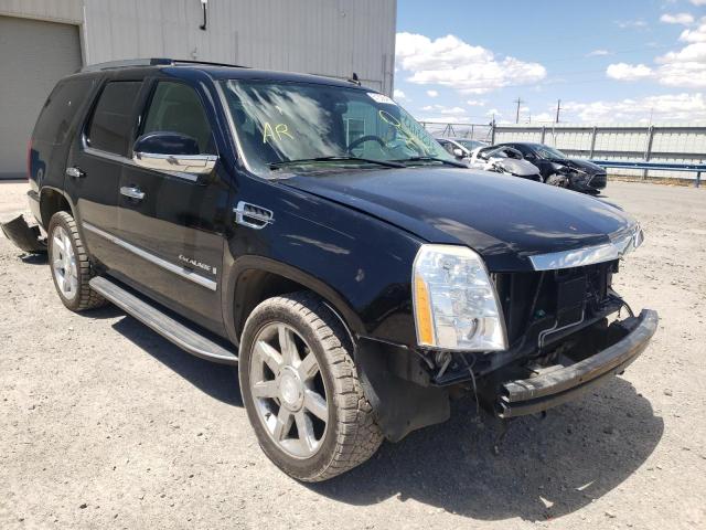 Photo 1 from auction – 2007 CADILLAC ESCALADE L with VIN 1GYFK63887R155162