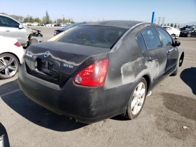 Photo 4 from auction – 2004 NISSAN MAXIMA SE with VIN 1N4BA41E24C910797