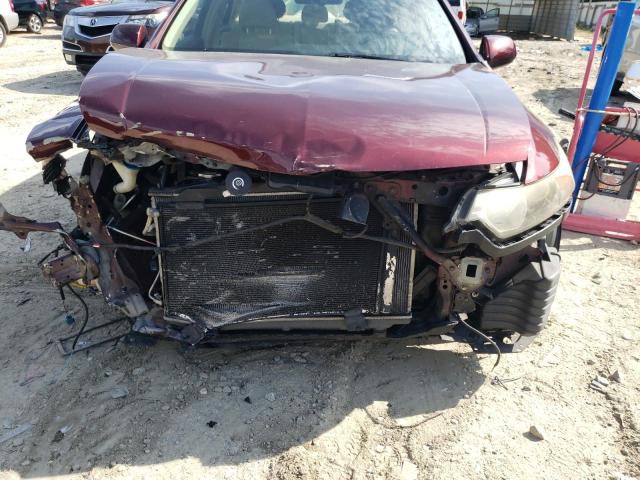 Photo 9 from auction – 2010 ACURA TSX with VIN JH4CU2F69AC040780