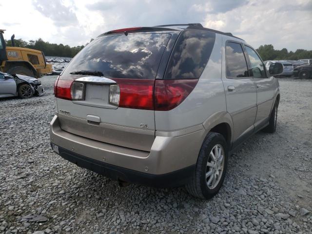 Photo 4 from auction – 2005 BUICK RENDEZVOUS with VIN 3G5DA03E35S537541