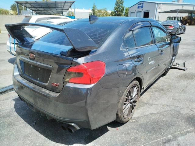 Photo 4 from auction – 2017 SUBARU WRX STI with VIN JF1VA2M62H9837228