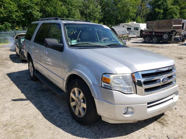 FORD EXPEDITION 2010 with VIN 1FMJU1G50AEB65207 - Photo from auction