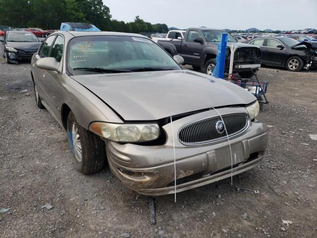 Photo 1 from auction – 2003 BUICK LESABRE CU with VIN 1G4HP54K134172666
