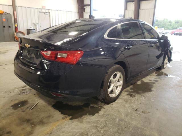 Photo 4 from auction – 2016 CHEVROLET MALIBU LS with VIN 1G1ZB5STXGF339712