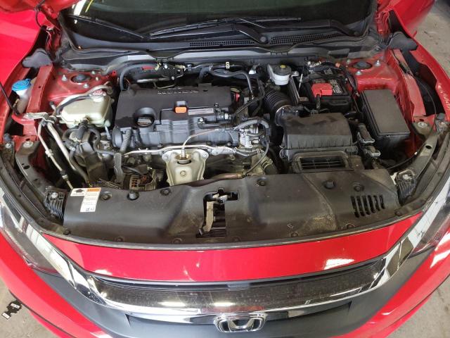 Photo 7 from auction – 2018 HONDA CIVIC LX with VIN 2HGFC2F59JH553857