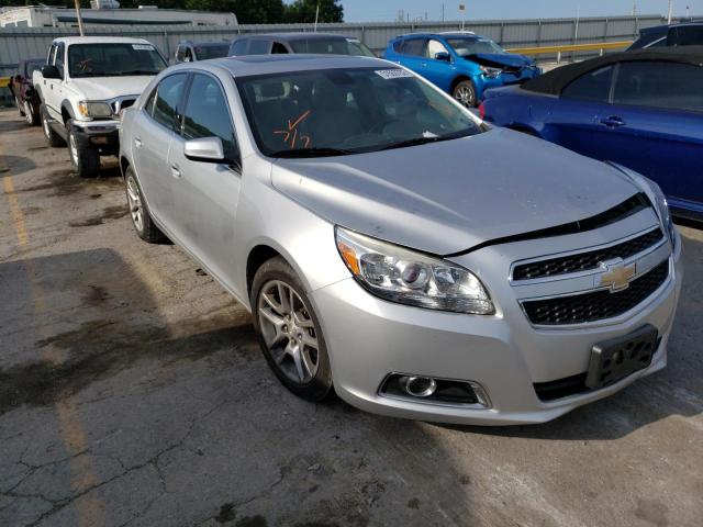CHEVROLET MALIBU 2LT 2013 with VIN 1G11F5RR4DF115939 - Photo from auction