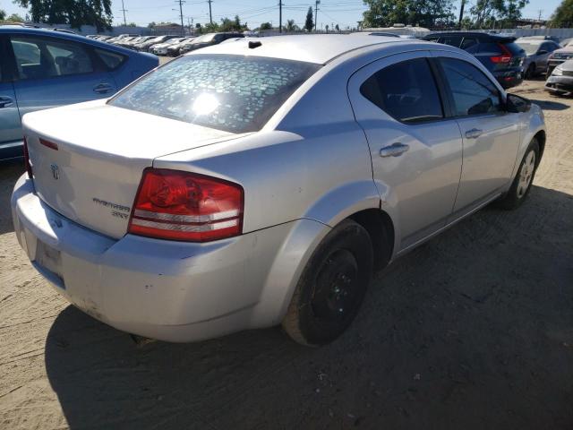 Photo 4 from auction – 2010 DODGE AVENGER SX with VIN 1B3CC4FB9AN206332