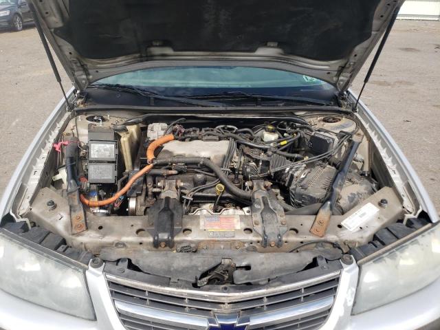 Photo 7 from auction – 2002 CHEVROLET IMPALA with VIN 2G1WF55E229340620