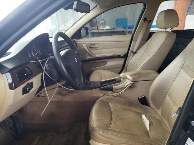 Photo 5 from auction – 2009 BMW 328 I with VIN WBAPH73559A172598