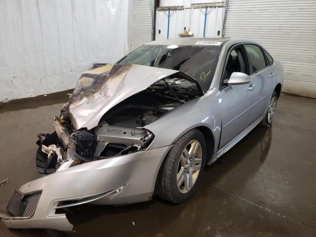 Photo 2 from auction – 2015 CHEVROLET IMPALA LIM with VIN 2G1WB5E38F1115729
