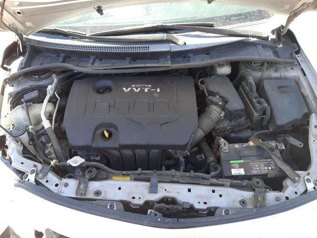 Photo 7 from auction – 2009 TOYOTA COROLLA BA with VIN 1NXBU40E19Z014586