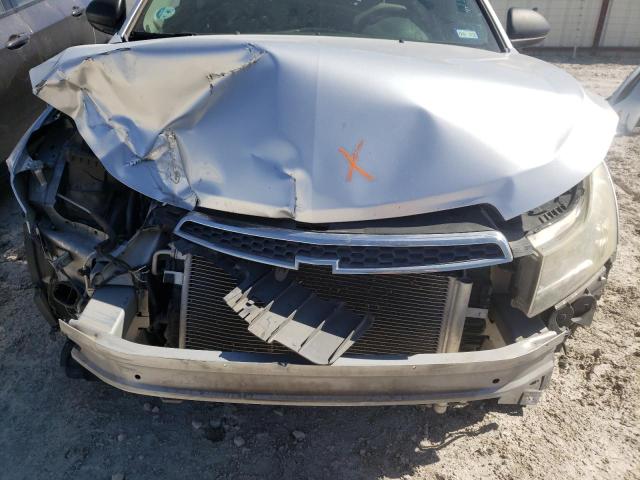 Photo 7 from auction – 2012 CHEVROLET CRUZE with VIN 1G1PC5SH6C7355460