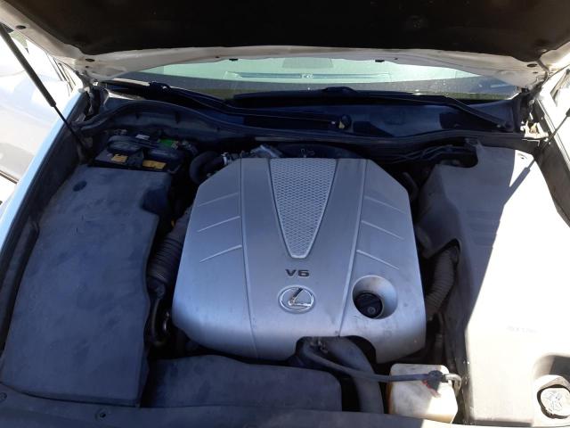 Photo 7 from auction – 2007 LEXUS GS 350 with VIN JTHBE96SX70023267