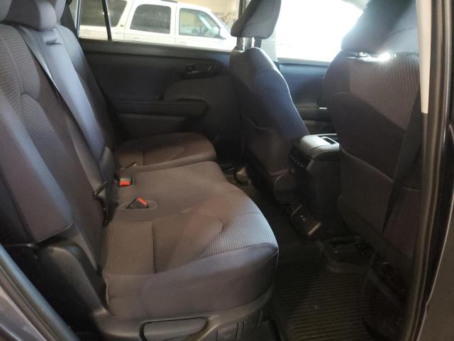 Photo 6 from auction – 2020 TOYOTA HIGHLANDER with VIN 5TDBZRBH3LS511435
