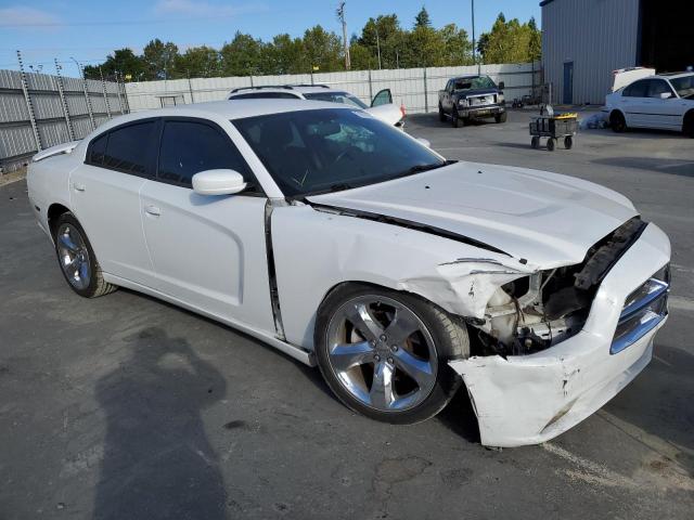 DODGE CHARGER SX 2014 with VIN 2C3CDXHG8EH330875 - Photo from auction