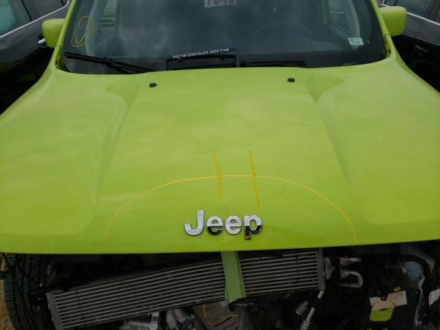 Photo 7 from auction – 2018 JEEP RENEGADE L with VIN ZACCJBBB0JPJ46492