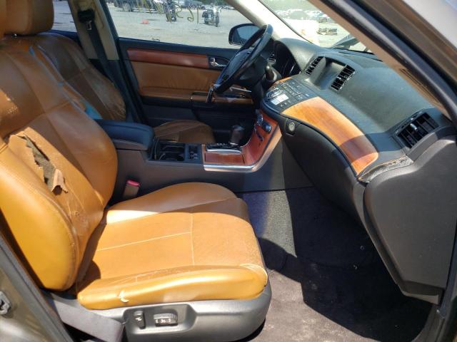 Photo 5 from auction – 2007 INFINITI M35 BASE with VIN JNKAY01E67M308153