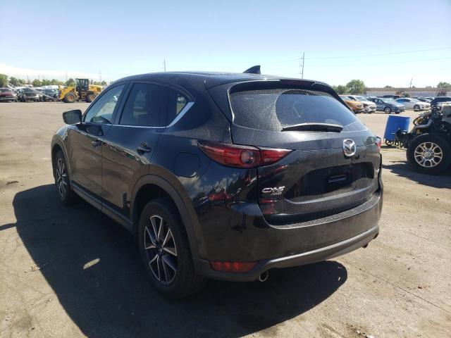 Photo 3 from auction – 2018 MAZDA CX-5 GRAND with VIN JM3KFBDMXJ0429445