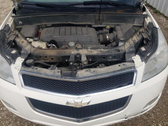 Photo 7 from auction – 2011 CHEVROLET TRAVERSE L with VIN 1GNKVEEDXBJ362389
