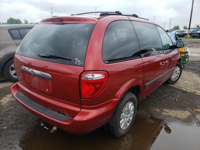 Photo 4 from auction – 2005 CHRYSLER TOWN & COU with VIN 1C4GP45R85B440486